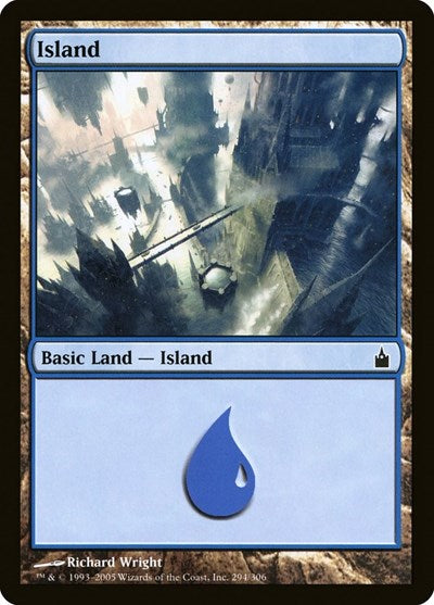 Island [Ravnica: City of Guilds] | RetroPlay Games