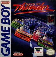 Days of Thunder - GameBoy | RetroPlay Games