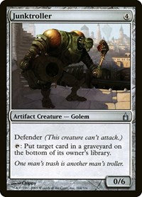 Junktroller [Ravnica: City of Guilds] | RetroPlay Games