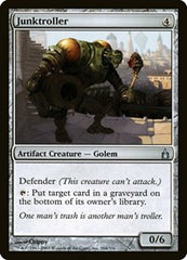 Junktroller [Ravnica: City of Guilds] | RetroPlay Games