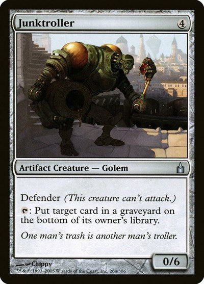Junktroller [Ravnica: City of Guilds] | RetroPlay Games