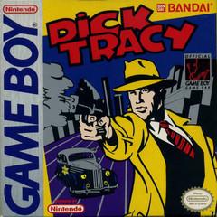 Dick Tracy - GameBoy | RetroPlay Games