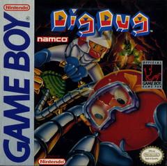 Dig Dug - GameBoy | RetroPlay Games