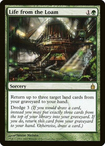 Life from the Loam [Ravnica: City of Guilds] | RetroPlay Games