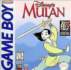 Mulan - GameBoy | RetroPlay Games