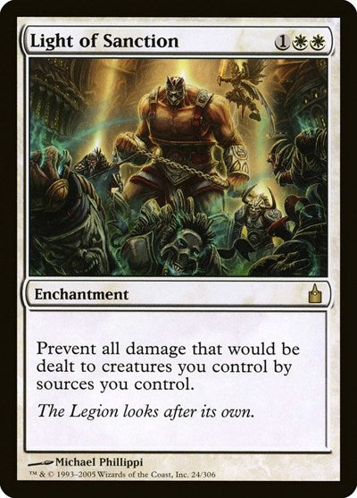 Light of Sanction [Ravnica: City of Guilds] | RetroPlay Games