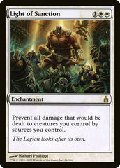 Light of Sanction [Ravnica: City of Guilds] | RetroPlay Games