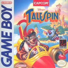 TaleSpin - GameBoy | RetroPlay Games