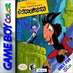 Emperor's New Groove - GameBoy Color | RetroPlay Games