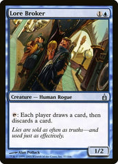 Lore Broker [Ravnica: City of Guilds] | RetroPlay Games