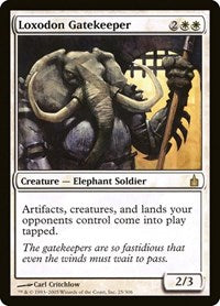 Loxodon Gatekeeper [Ravnica: City of Guilds] | RetroPlay Games