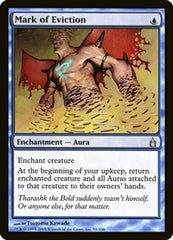Mark of Eviction [Ravnica: City of Guilds] | RetroPlay Games