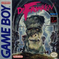 Dr. Franken - GameBoy | RetroPlay Games