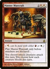 Master Warcraft [Ravnica: City of Guilds] | RetroPlay Games