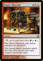 Master Warcraft [Ravnica: City of Guilds] | RetroPlay Games