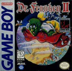 Dr. Franken II - GameBoy | RetroPlay Games