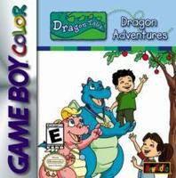 Dragon Tales Dragon Adventures - GameBoy Color | RetroPlay Games