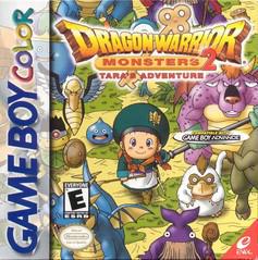 Dragon Warrior Monsters 2 Tara's Adventure - GameBoy Color | RetroPlay Games