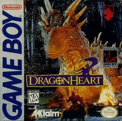 Dragonheart Fire & Steel - GameBoy | RetroPlay Games
