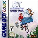 ET the Extra Terrestrial: Escape from Planet Earth - GameBoy Color | RetroPlay Games