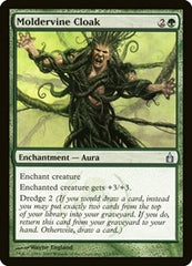 Moldervine Cloak [Ravnica: City of Guilds] | RetroPlay Games
