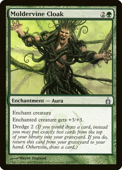 Moldervine Cloak [Ravnica: City of Guilds] | RetroPlay Games