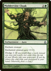 Moldervine Cloak [Ravnica: City of Guilds] | RetroPlay Games