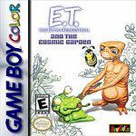 ET the Extra Terrestrial and the Cosmic Garden - GameBoy Color | RetroPlay Games