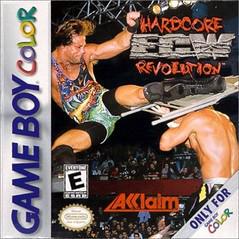 ECW Hardcore Revolution - GameBoy Color | RetroPlay Games