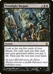 Moonlight Bargain [Ravnica: City of Guilds] | RetroPlay Games