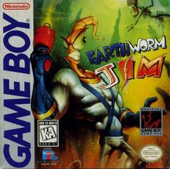 Earthworm Jim - GameBoy | RetroPlay Games