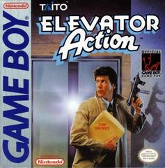 Elevator Action - GameBoy | RetroPlay Games