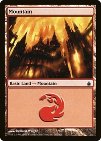 Mountain [Ravnica: City of Guilds] | RetroPlay Games