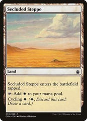 Secluded Steppe [Commander Anthology] | RetroPlay Games