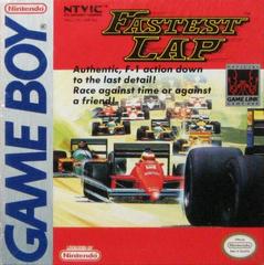 Fastest Lap - GameBoy | RetroPlay Games