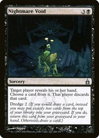 Nightmare Void [Ravnica: City of Guilds] | RetroPlay Games