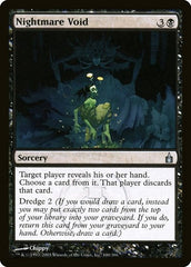 Nightmare Void [Ravnica: City of Guilds] | RetroPlay Games