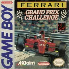 Ferrari Grand Prix Challenge - GameBoy | RetroPlay Games