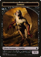 Zombie [Commander Anthology Tokens] | RetroPlay Games