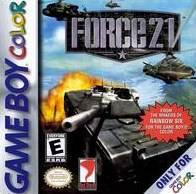 Force 21 - GameBoy Color | RetroPlay Games