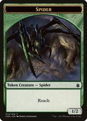 Spider [Commander Anthology Tokens] | RetroPlay Games