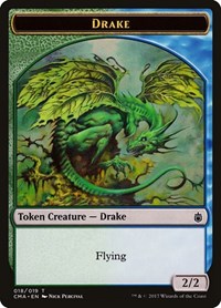 Drake [Commander Anthology Tokens] | RetroPlay Games