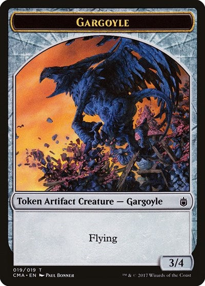 Gargoyle [Commander Anthology Tokens] | RetroPlay Games