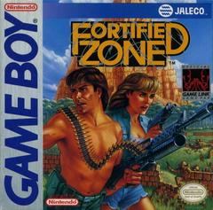 Fortified Zone - GameBoy | RetroPlay Games
