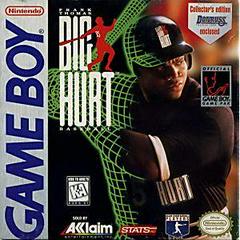 Frank Thomas Big Hurt Baseball - GameBoy | RetroPlay Games