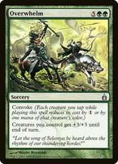 Overwhelm [Ravnica: City of Guilds] | RetroPlay Games