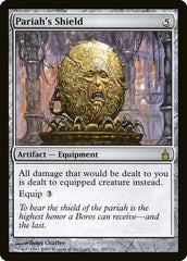 Pariah's Shield [Ravnica: City of Guilds] | RetroPlay Games
