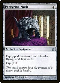 Peregrine Mask [Ravnica: City of Guilds] | RetroPlay Games