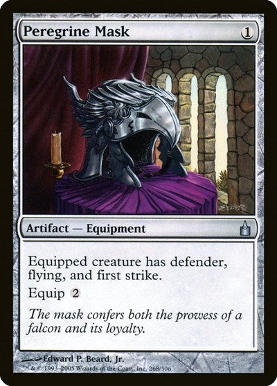 Peregrine Mask [Ravnica: City of Guilds] | RetroPlay Games