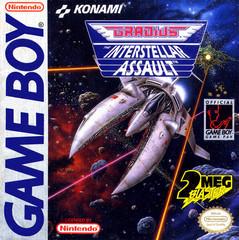 Gradius Interstellar Assault - GameBoy | RetroPlay Games